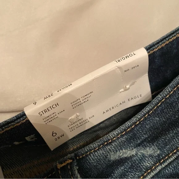 American Eagle jeans - Picture 3 of 5